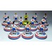 Subbuteo Andrew Table Soccer England 1982 World Cup Team on WSB Professional bases